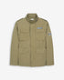 CHAQUETA MILITAR HARPER & NEYER 503125007 VERDE MUSGO