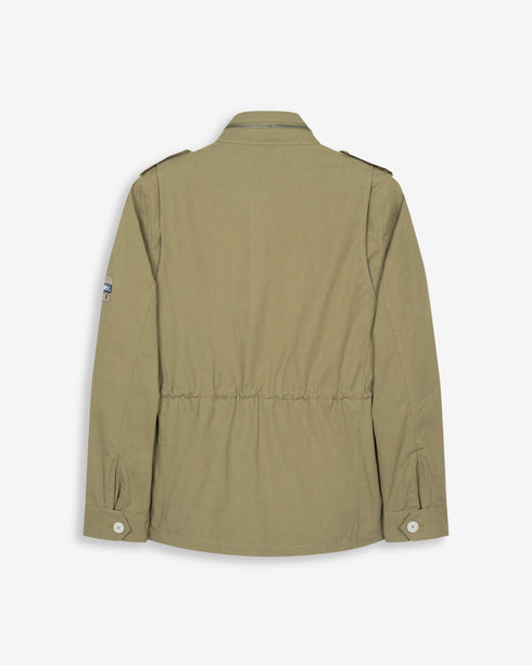 CHAQUETA MILITAR HARPER & NEYER 503125007 VERDE MUSGO