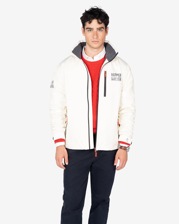 PARKA IVY FROST HARPER & NEYER 503125013 CRUDO