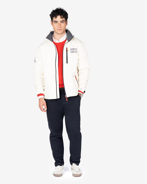 PARKA IVY FROST HARPER & NEYER 503125013 CRUDO