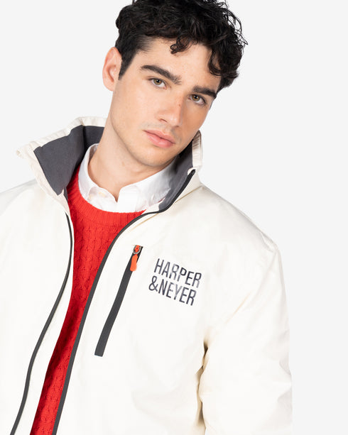PARKA IVY FROST HARPER & NEYER 503125013 CRUDO