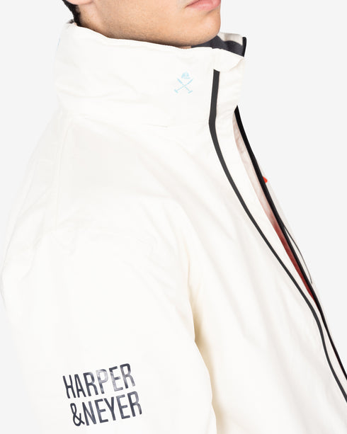 PARKA IVY FROST HARPER & NEYER 503125013 CRUDO
