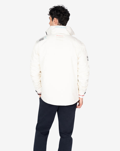 PARKA IVY FROST HARPER & NEYER 503125013 CRUDO