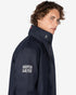 PARKA IVY FROST HARPER & NEYER 503125013 AZUL OSCURO
