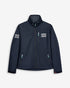 PARKA IVY FROST HARPER & NEYER 503125013 AZUL OSCURO
