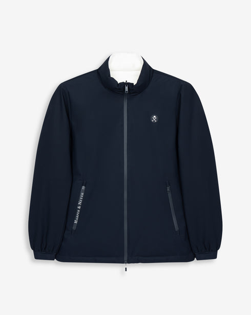 CHAQUETA RACING HARPER & NEYER 503125017 AZUL MARINO