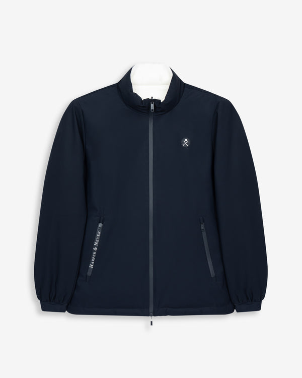 CHAQUETA RACING HARPER & NEYER 503125017 AZUL MARINO