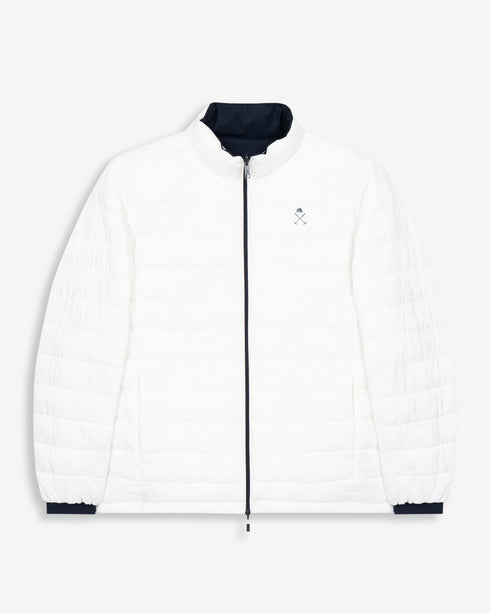 CHAQUETA RACING HARPER & NEYER 503125017 AZUL MARINO