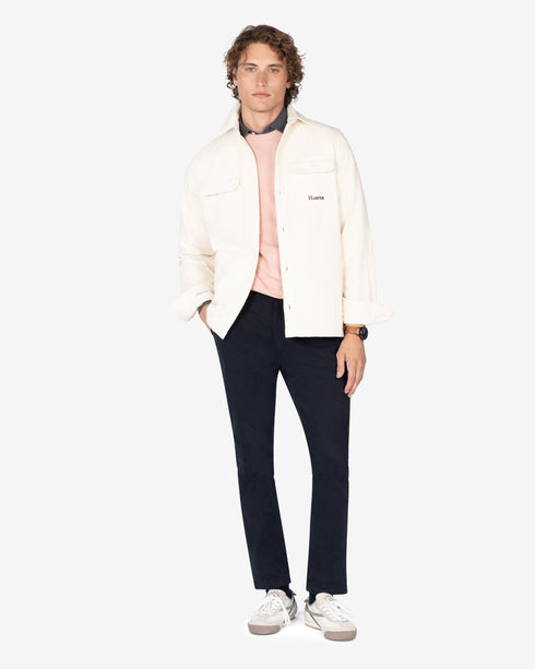 SOBRECAMISA ASPEN HARPER & NEYER 512125002 CRUDO