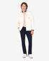 SOBRECAMISA ASPEN HARPER & NEYER 512125002 CRUDO