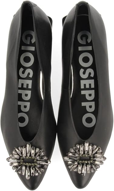 BAILARINAS GIOSEPPO SIEBENALER 67470 NEGRO