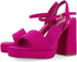 TACÓN GIOSEPPO LEHIGH 72086 FUCSIA