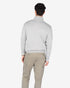 JERSEY ICON ZIPPER HARPER & NEYER 600125006 FRESNO GRIS