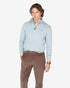 JERSEY ICON ZIPPER HARPER & NEYER 600125006 AZUL CLARO