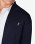 CARDIGAN ICON ZIPPER HARPER & NEYER 600125008 AZUL MARINO