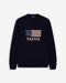 JERSEY USA HARPER & NEYER 601125009 AZUL MARINO