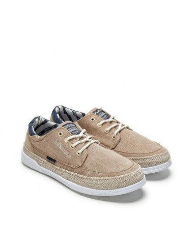 SNEAKER LOIS 61286 BEIGE