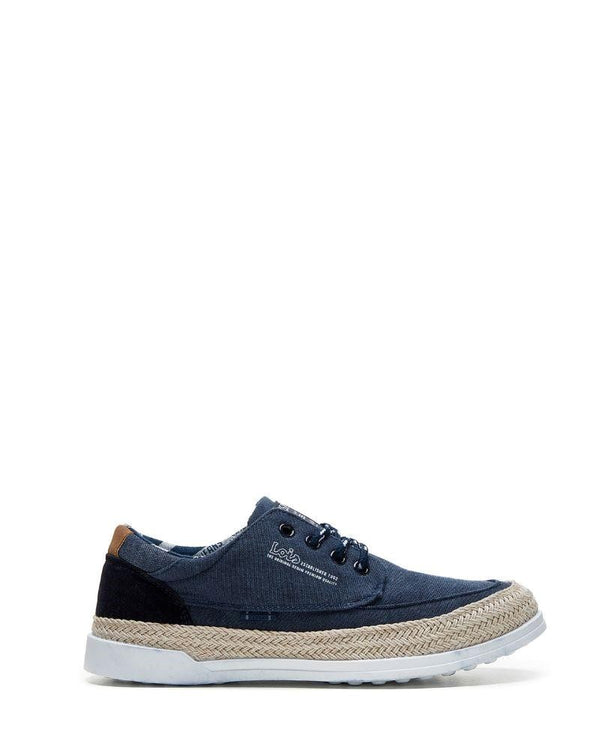 SNEAKER LOIS 61286 NAVY