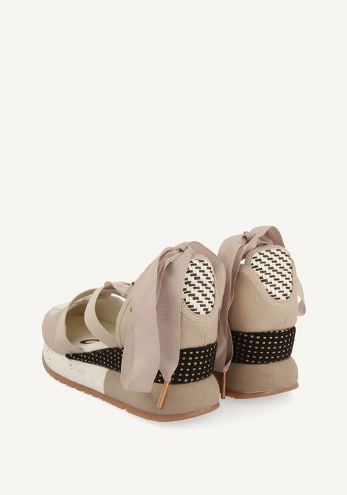 SANDALIA GIOSEPPO PLANIGA 65546 MULTICOLOR