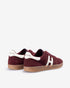 SNEAKER HAMPTONS SUEDE HARPER & NEYER 700125012 BORGOÑA