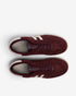 SNEAKER HAMPTONS SUEDE HARPER & NEYER 700125012 BORGOÑA