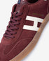 SNEAKER HAMPTONS SUEDE HARPER & NEYER 700125012 BORGOÑA
