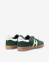 SNEAKER HAMPTONS SUEDE HARPER & NEYER 700125012 BOTELLA VERDE