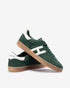 SNEAKER HAMPTONS SUEDE HARPER & NEYER 700125012 BOTELLA VERDE