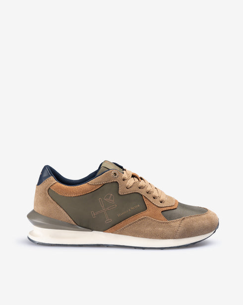 SNEAKER YOSEMITE HARPER & NEYER 700125016 VERDE MUSGO