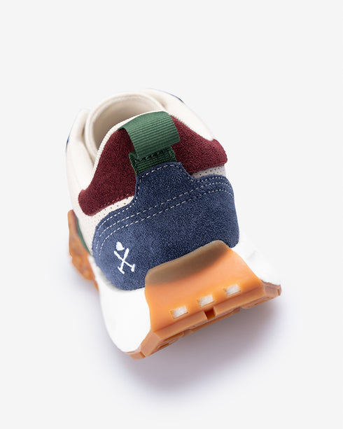 SNEAKER CARCROSS POINT HARPER & NEYER 700125024 CRUDO