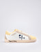SNEAKER SUPERBOWL VAINILLA YELLOW Harper & Neyer