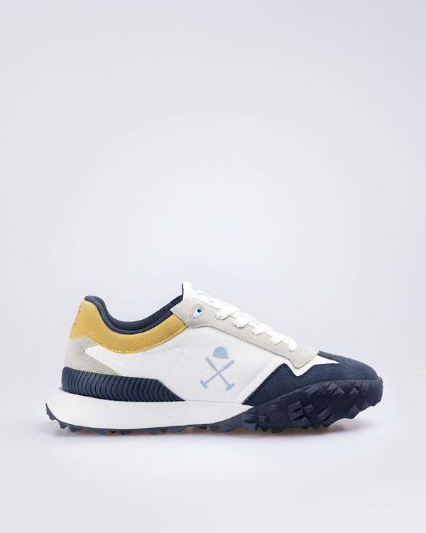 Sneakers Harper & Neyer Carcross Navy Blue
