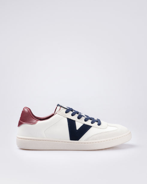 SNEAKER VICTORIA X HARPER NAVY BLUE Harper & Neyer