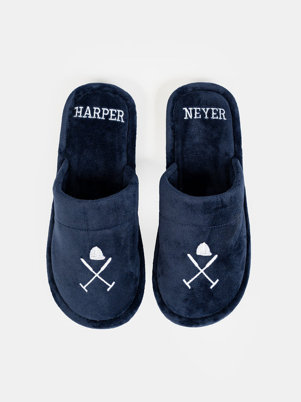 ZAPATILLA ICON HARPER & NEYER 708125001 AZUL MARINO