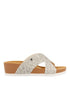 SANDALIA GIOSEPPO GEARHART 71411 BLANCO