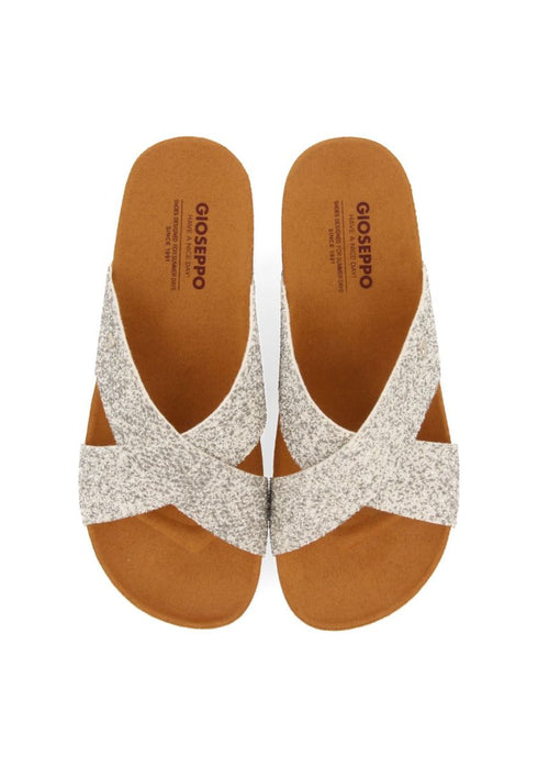 SANDALIA GIOSEPPO GEARHART 71411 BLANCO