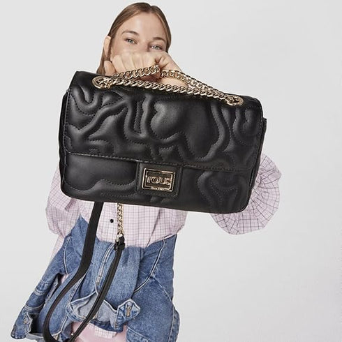 BANDOLERA SOLAPA S. K DREAM NEGRO