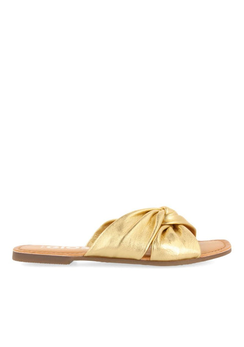 SANDALIA GIOSEPPO AGIRA 72049 DORADA