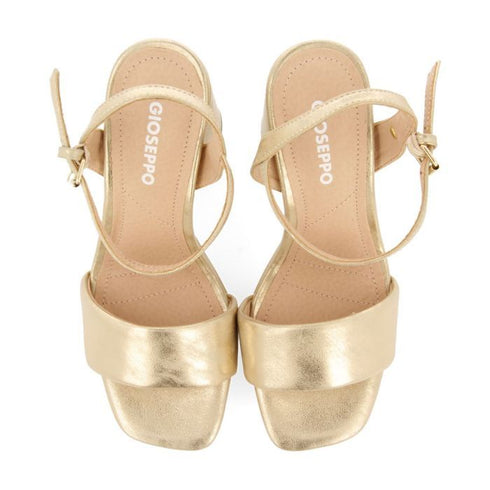 TACÓN GIOSEPPO LEHIGH 72087 DORADO