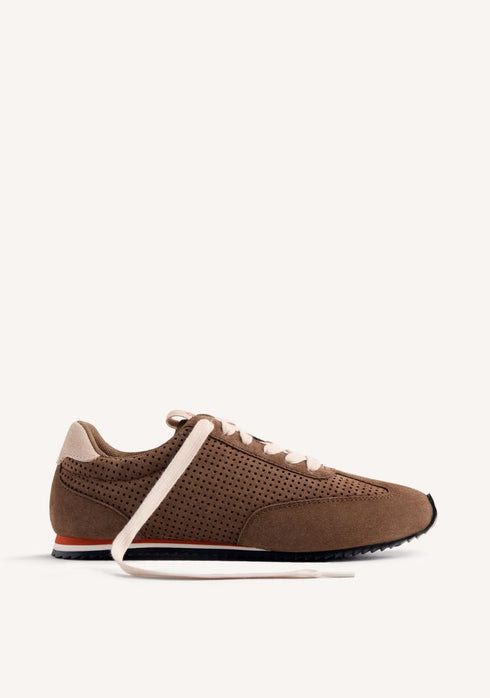 SNEAKER GIOSEPPO ISANTI 76475-P MARRON