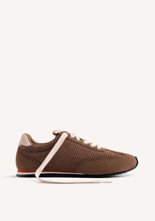 SNEAKER GIOSEPPO ISANTI 76475-P MARRON