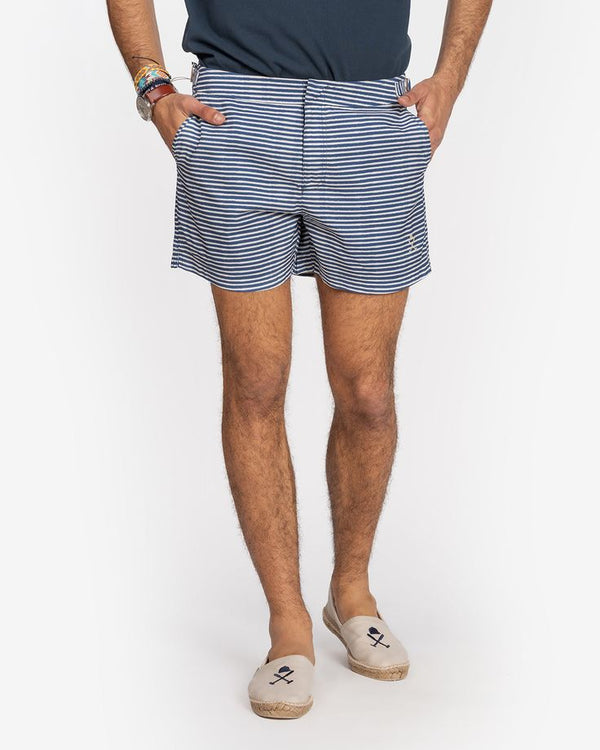 BAÑADOR RIVIERA NAVY BLUE Harper and Neyer