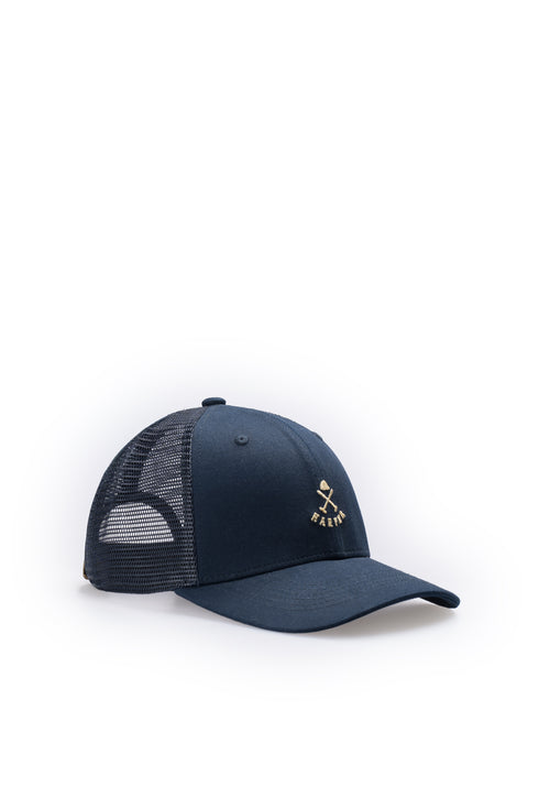 GORRA TRUCKER HARPER & NEYER 908125003 AZUL MARINO