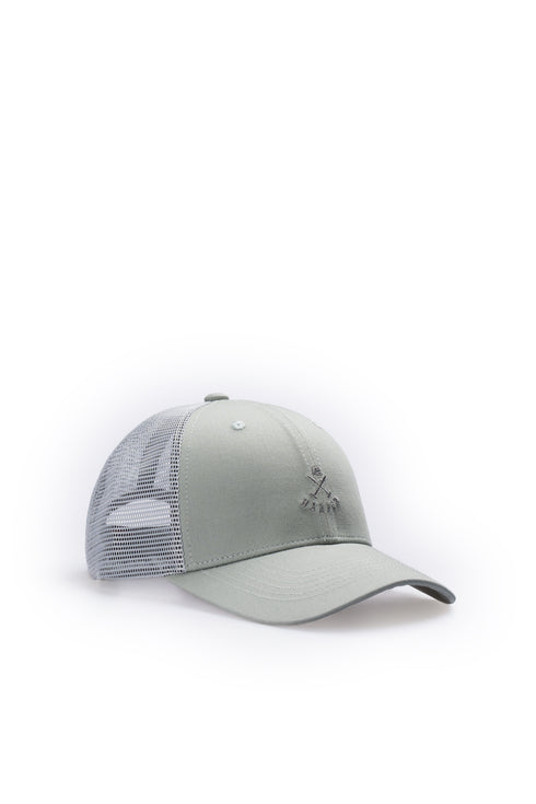 GORRA TRUCKER HARPER & NEYER 90812500 MILITAR