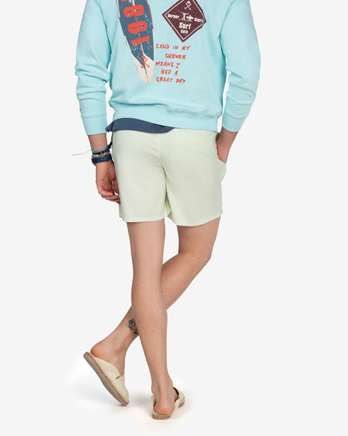 BAÑADOR LOGO HIT GREEN MINT Harper & Neyer