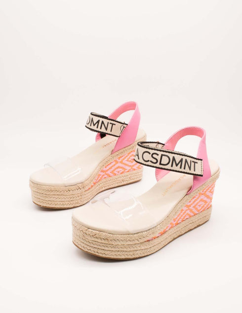 CUÑA LOLACASADEMUNT LS2405020 ROSA CRUDO