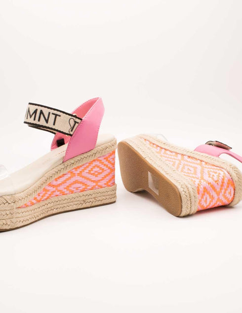 CUÑA LOLACASADEMUNT LS2405020 ROSA CRUDO