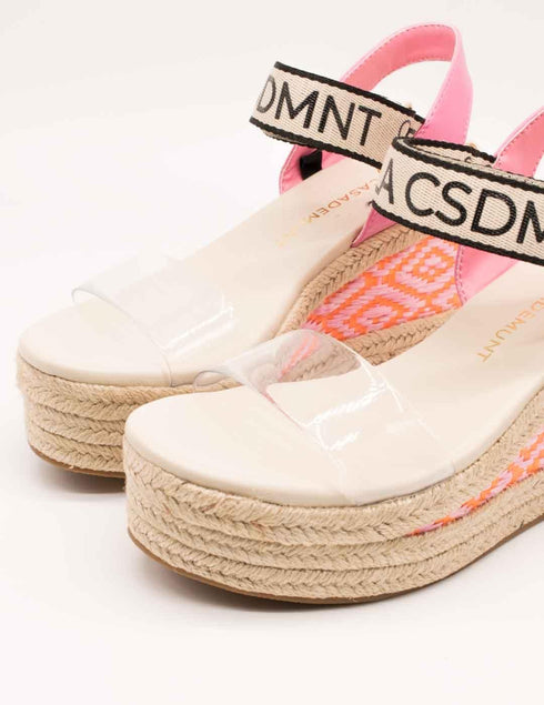 CUÑA LOLACASADEMUNT LS2405020 ROSA CRUDO