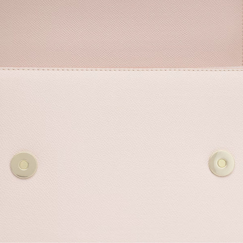 Bandolera mediana rosa claro TOUS Brenda