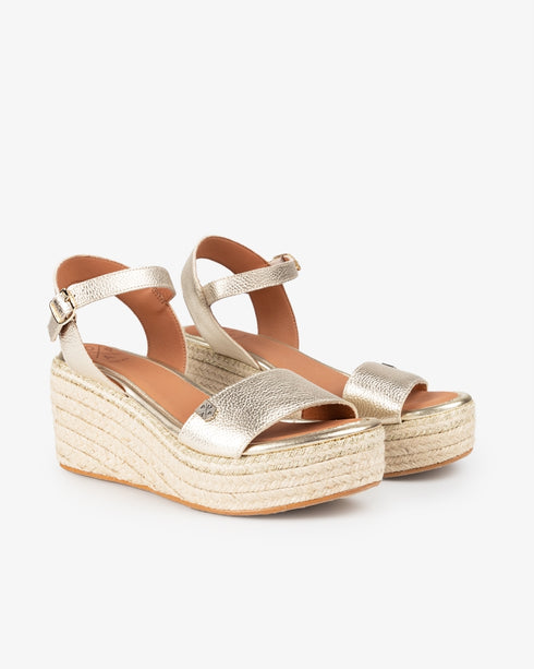 CUÑA POPA 051 ARAMBOL LAMINADO GALAXY ORO